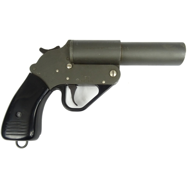 Pistolet sygnałowy Comet kal. 26mm